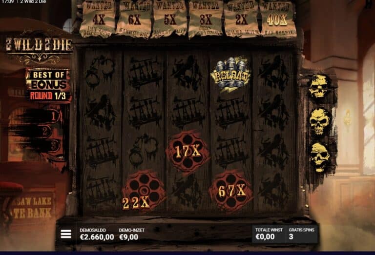 Screenshot 3 van 2 Wild 2 Die